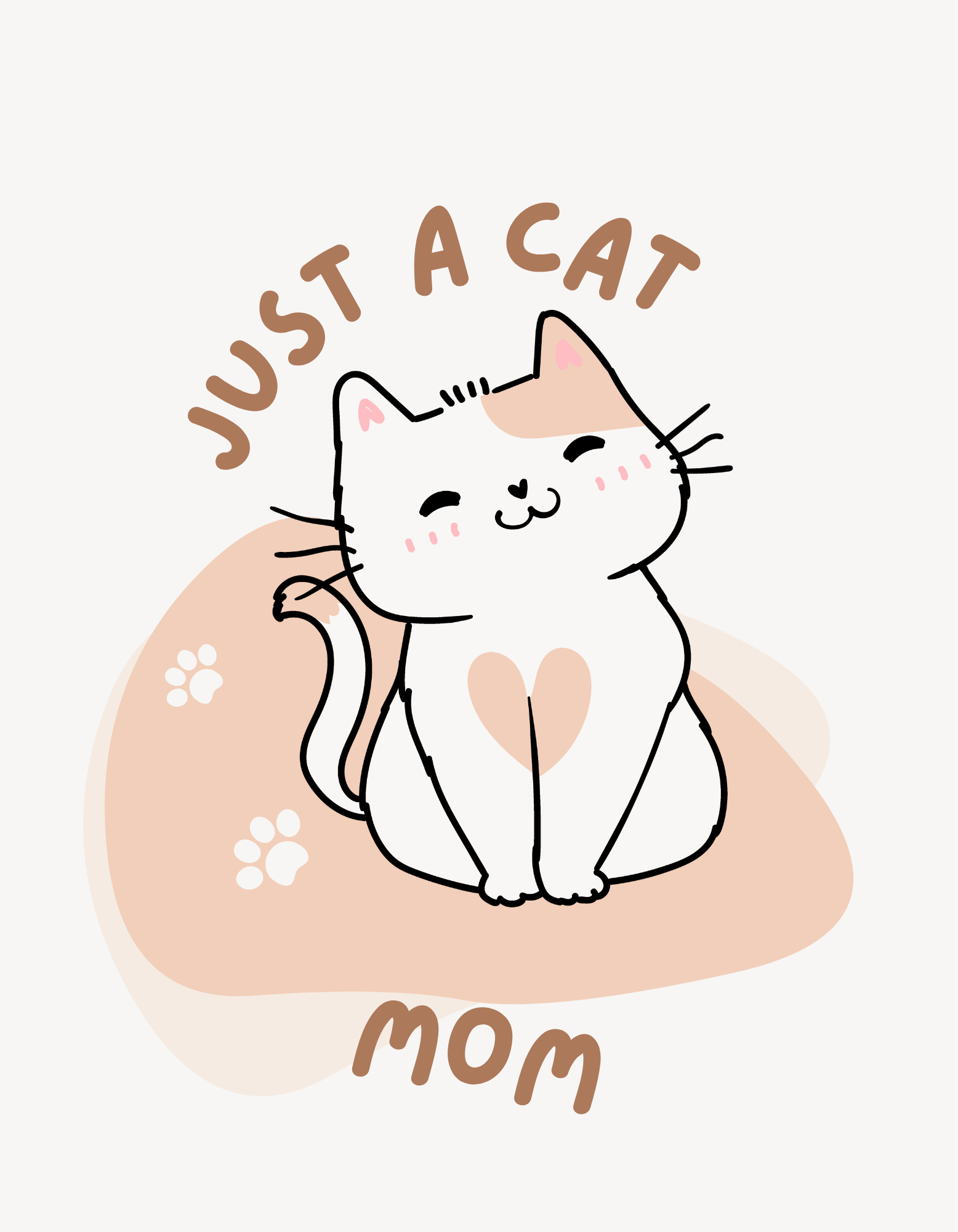 Cat Mom Design File