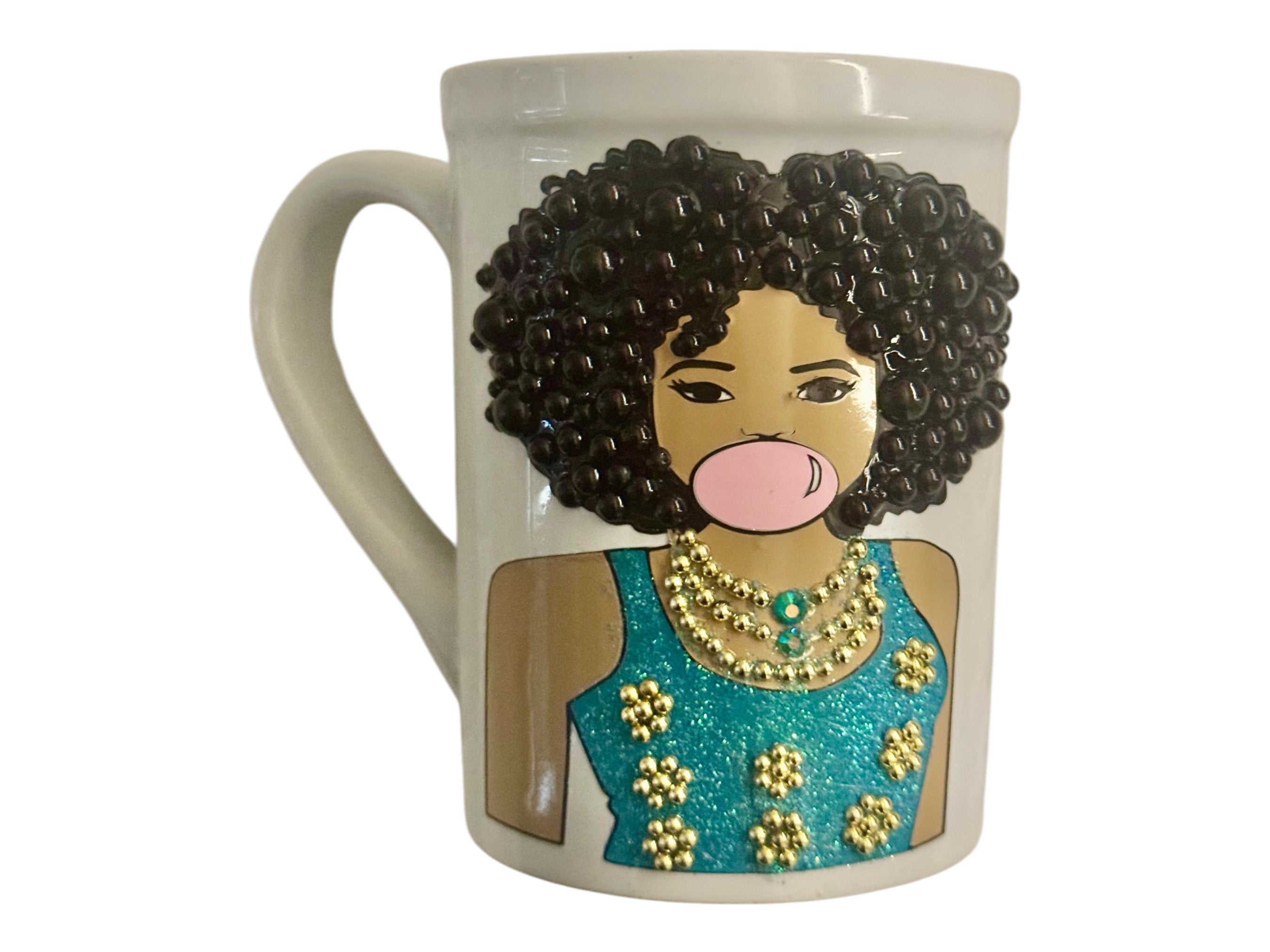 I Love Bubblegum Mug