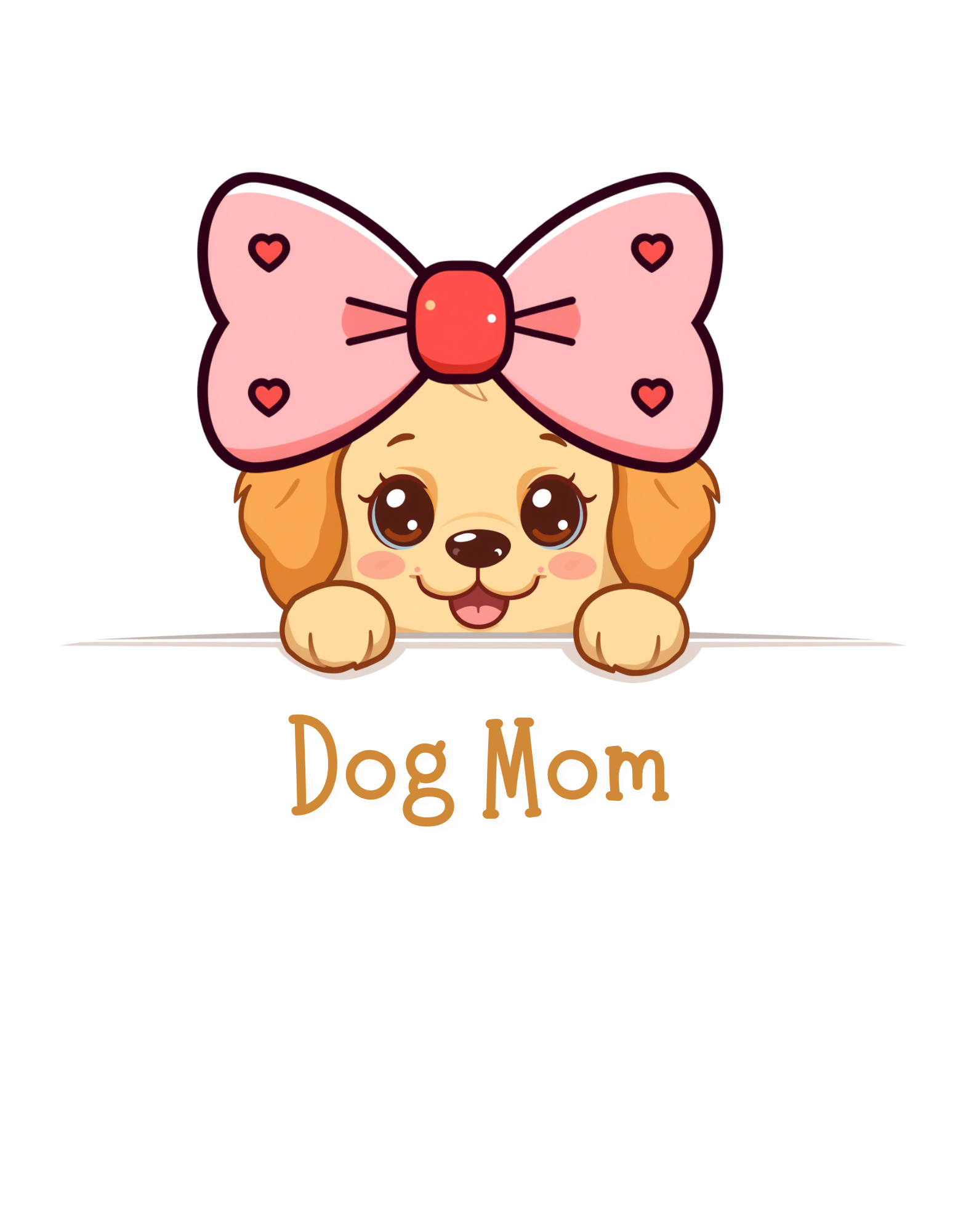 Dog Mom Design File