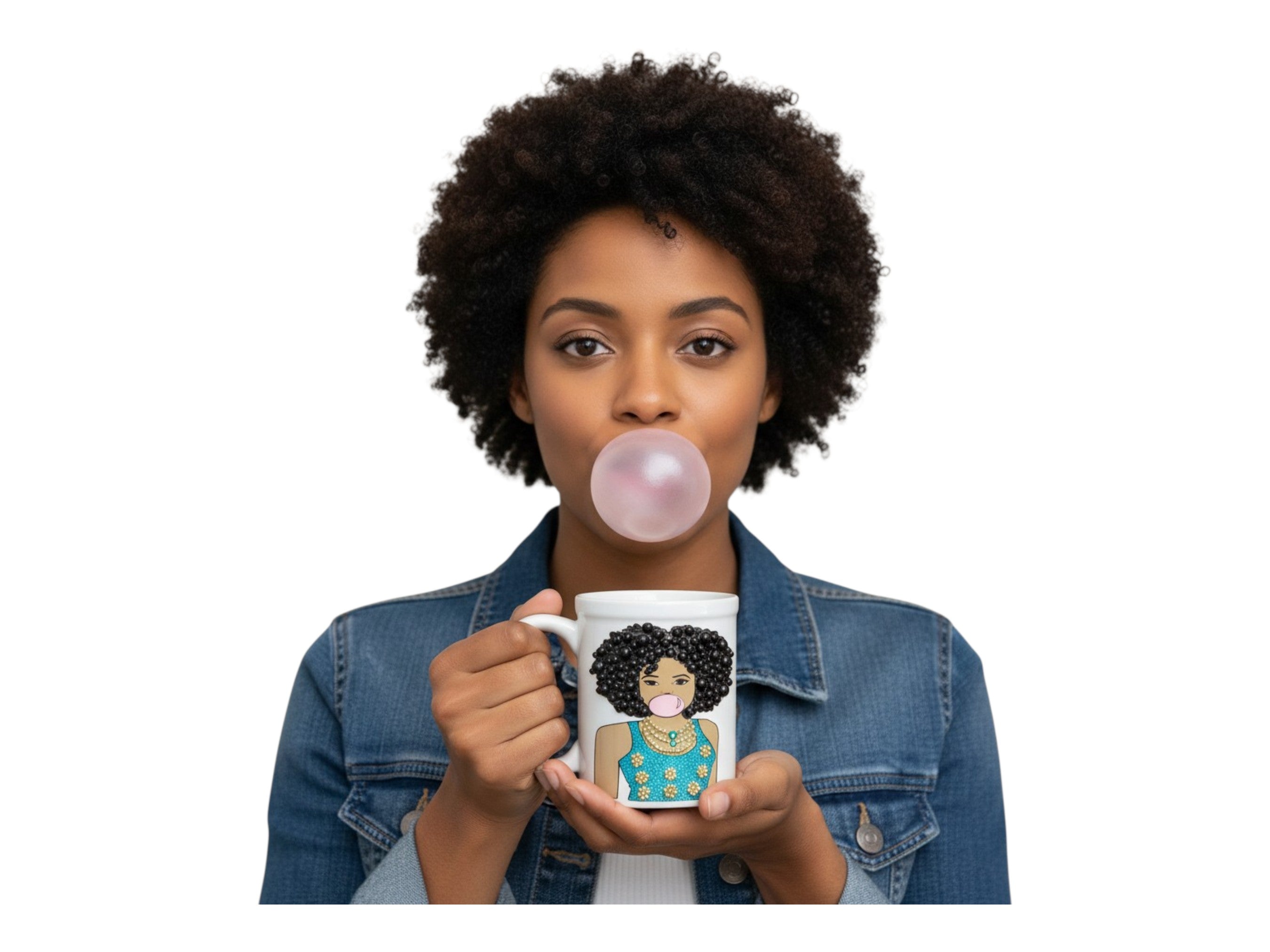 I Love Bubblegum Mug