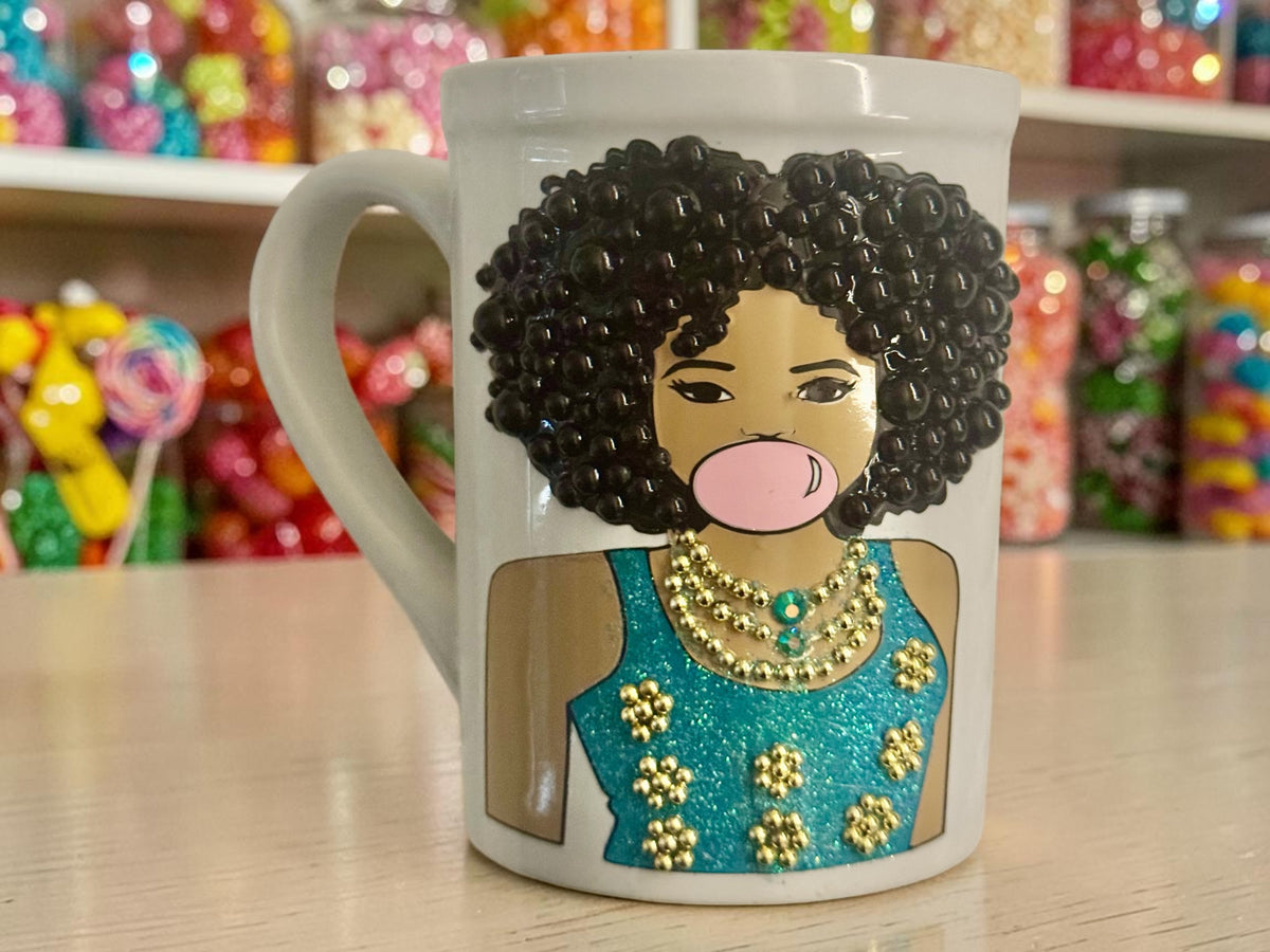 I Love Bubblegum Mug