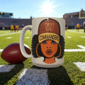 Football girl