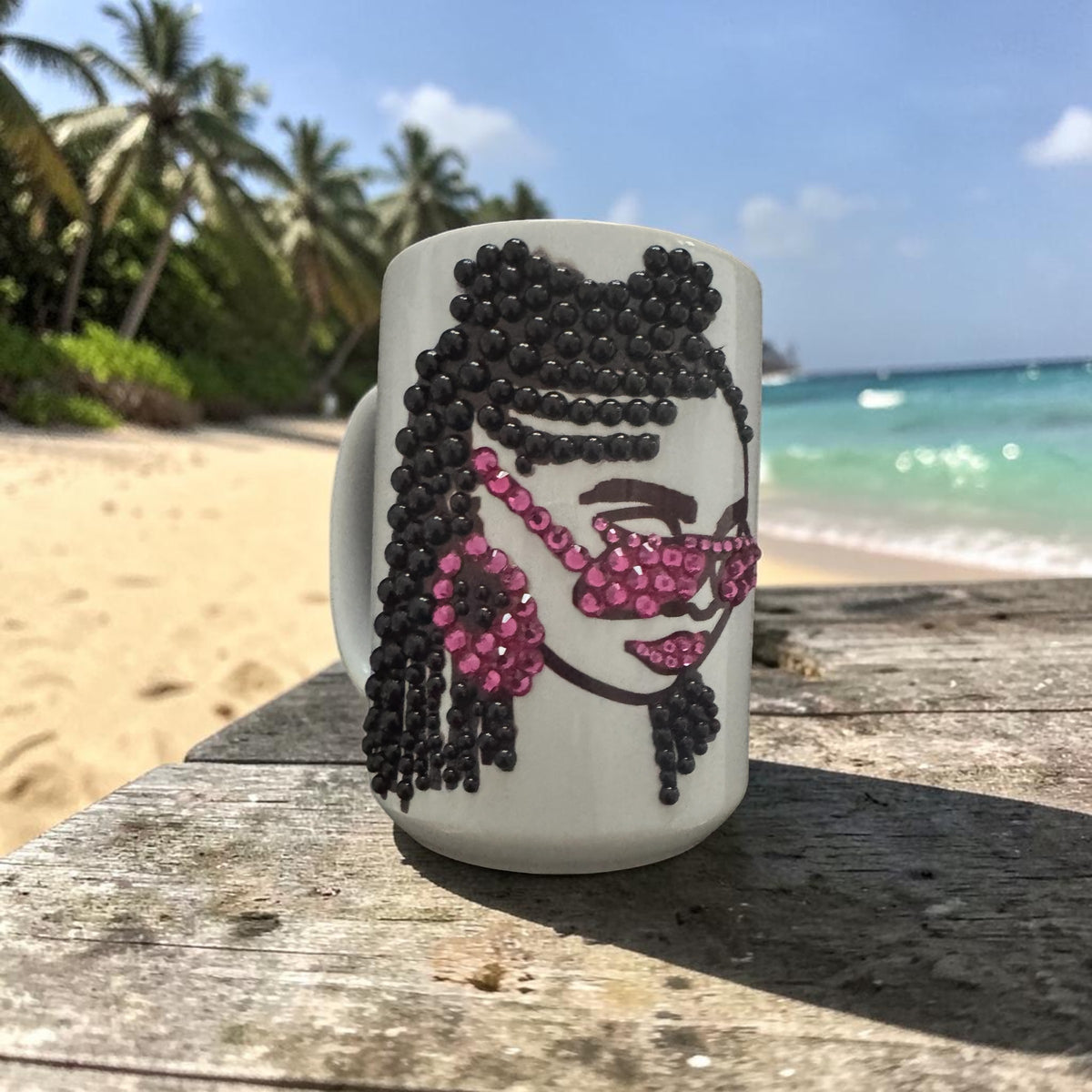 Braids and Shades